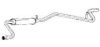 AKS DASIS SG71601 End Silencer